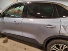 2022 Ford Escape Driver Left Door Blue Oem Used 87000 Miles 130-10324AL. Fixed Price $745.00.
