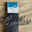 1971-77 72 73 74 75 76 Nos Cutlass 442 Fender Emblem Gm 231212. Fixed Price $39.99.