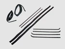 Fairchild Industries KG1005-10 Belt, Channel, Seal Kit. Fixed Price $182.19.