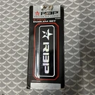 Rolling Big Power Aluminum Car Emblem Badge Black Chrome RBP-956BZR. Fixed Price $14.99.