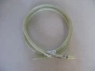 1996-2004 Mercedes Benz Headlamp Wiper Washer Hose (A1708690094). Fixed Price $6.99.