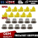 20PCS For Nissan Wheel Well Opening Moulding Clip&grommet 76847JG00A 76848JG00A. Fixed Price $7.41.