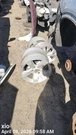 Wheel/rim Only Oem 09-14 Dodge Challenge 1GP23GSAAC. Fixed Price $75.00.