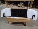 Rear Spoiler For 2025 Hummer Ev 3183065. Fixed Price $219.00.