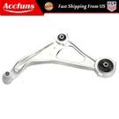 Front Driver Lower Control Arm W/ Ball Joint Fit For Nissan Maxima 2016-2019. Fixed Price $63.83.