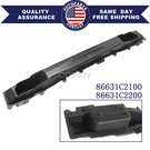 New Rear Bumper Reinforcement Hyundai Sonata 2015-2017 86631C2100 86631C2200. Fixed Price $168.79.