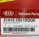 Kia Genuine Parts 31410-2S510QQK Canister Assembly Kit 314102S510QQK. Fixed Price $23.92.