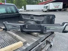 (local Pickup Only) Rear Bumper Chrome Without Park Assist Fits 23 Ford F250SD. Fixed Price $349.90.