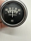 Sw 416883 Vintage Stewart Warner Gauge 60 Amperes Dash 2-1/6" Usa. Fixed Price $24.49.