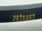 1963-1975 Nos Gm Chevrolet Convertible Rear Deck Weatherstrip Rubber Gasket Seal. Fixed Price $148.49.