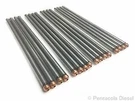 New Ford 7.3L Powerstroke Push Rod Set F250/350/450/550 E350 F4TZ6565A (X16). Fixed Price $586.80.