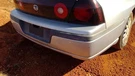 Rear Bumper Textured Moulding Fits 01-05 Impala 277928. Fixed Price $660.87.