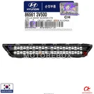 Genuine Grille Lower Radiator Center For 2015-2017 Hyundai Azera 865613V500. Fixed Price $49.86.