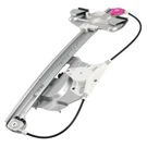 Electric Window Regulator Rear Right For Cadillac Deville 2000-05 25737257. Fixed Price $34.39.