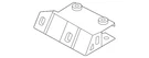 Genuine Bmw Support Bracket 31-10-6-894-795. Fixed Price $76.69.
