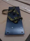 Mounting Plate Hmmwv Humvee M998 M1025 12340163 5340-01-247-7921 PR15B2. Fixed Price $15.00.