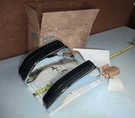 Nos 1972 Chevy Impala Belair Biscayne Accessory Chrome Rear Bumper Guard Set. Fixed Price $275.00.