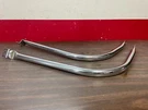 1952 1953 Ford Customline Crestline Front Bumper Wing Guards Nos 423. Fixed Price $169.99.