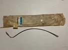 1980 - 1985 Buick Lesabre Oldsmobile Delta 88 Lh Rear Door Edge Guard 20109207. Fixed Price $29.99.