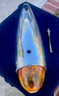 Guide M-B5 Torpedo Bullet Marker Light Cab-over Coe Rat Rod 5936151 Vintage. Fixed Price $30.00.