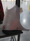 Passenger Right Fender Fits 16-19 Smart 53554. Fixed Price $376.99.