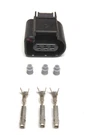 Way Pin Port Connector Housing Pigtail For Audi Volkswagen 8K0973703. Fixed Price $12.85.