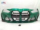 2021-25 Bmw M4 Competition Front Bumper Trim Cover Pdc Sensors Carbon Fiber G82. Fixed Price $3499.99.