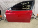 (local Pickup Only) Driver Left Front Door Without Alarm System Fits 18-20 Camry. Fixed Price $699.90.