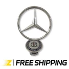 For Mercedes-benz C/e/s/cl/sl/clk/cla Class 1993-2007 04 Front Hood Emblem Logo. Fixed Price $13.58.