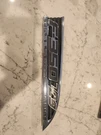 Oem New 11-16 Ford F-250 Super Duty Right Name Plate Lariat Pkg CC3Z-16720-FA. Fixed Price $50.00.