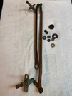 1966 Dodge Dart Gt A-body Wiper Pivot Arms Linkage+hardware. Fixed Price $225.00.
