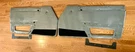 Alfa Romeo Spider S3 Quadrifoglio Door Panels Set Of Two 1986 1990. Fixed Price $198.85.
