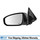 Mirror Power Heated Folding Memory Lh Left Driver Side For Nissan Maxima. Fixed Price $123.95.