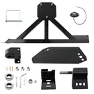 Spare Tire Carrier Mount W/ Drop Down Option Steel For Hummer H2 285/70-17''. Fixed Price $202.88.