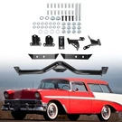 Fit 1955-1957 Chevy 210 150 V8 Belair Nomad Engine Transmission Mount Kit Us. Fixed Price $78.99.