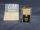 Vintage Gm Chrome Cleaner And Polish Metal Can Pint #1050173. Fixed Price $39.95.