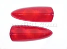 Fiat 1200 Cabrio 1500 Rear Lens Set New. Fixed Price $225.00.