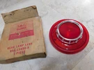 Nos Oem Concours Ford Fairlane Thunderbird B6A-13450-A Taillight Lens Assy 1956. Fixed Price $149.99.