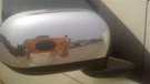 Passenger Side View Mirror Power Folding 6X9" Fits 07-09 Aspen 2454697. Fixed Price $107.00.