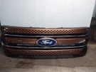 Grille Upper From 2011 Ford Explorer 10201889. Fixed Price $425.69.