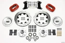 Wilwood Forged Dynalite Front Brake Hub Kit 12.19IN - Fits Classic Muscle. Fixed Price $1238.10.