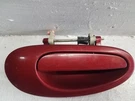 2000-2004 Chrysler 300M Right Rear Outside Door Handle 0QA50TRM (red Color) M180. Fixed Price $22.05.