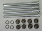 88-02 Chevy Gmc Fullsize Truck Suv Door Hinge Pins Kit 1988 2002. Fixed Price $17.49.