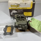 Gm Jet Rochester Carburetor 72 Chevy 7042834 Holley Factory Remanufactured. Fixed Price $229.95.