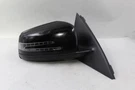 Right Passenger Side Black Door Mirror Power Fits 12-15 Mercedes C250 Oem #31884. Fixed Price $202.50.