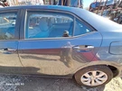 2016 Toyota Corolla Driver Rear Door Shell Gray 4DR Used Local Pickup Only. Fixed Price $510.44.