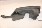 Lamborghini Huracan, Rh, Heat Shield, Under Tail Lamp, Bent, Used, P/n 4T0863778. Fixed Price $75.00.