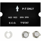 Eco Thermostat Water Heater Repair Kit For Atwood 91447 GCH10A-3E G6A-4E G6A-8E. Fixed Price $9.79.