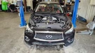 Passenger Rear Side Door Electric Fits 14-22 Infiniti Q50 1124617. Fixed Price $360.00.