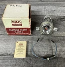 1951 Fomoco Borg Electronically Wound Clock 1A-15000-B Ford Models. Fixed Price $112.50.